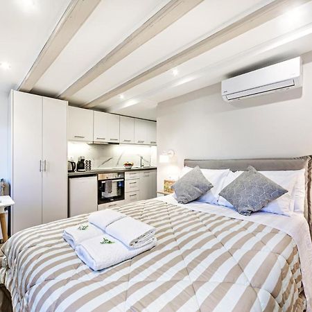 Ferienwohnung Ionian Citizen Atelier Corfu  Exterior foto