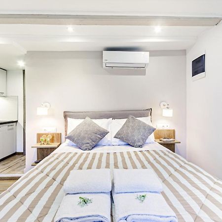 Ferienwohnung Ionian Citizen Atelier Corfu  Exterior foto