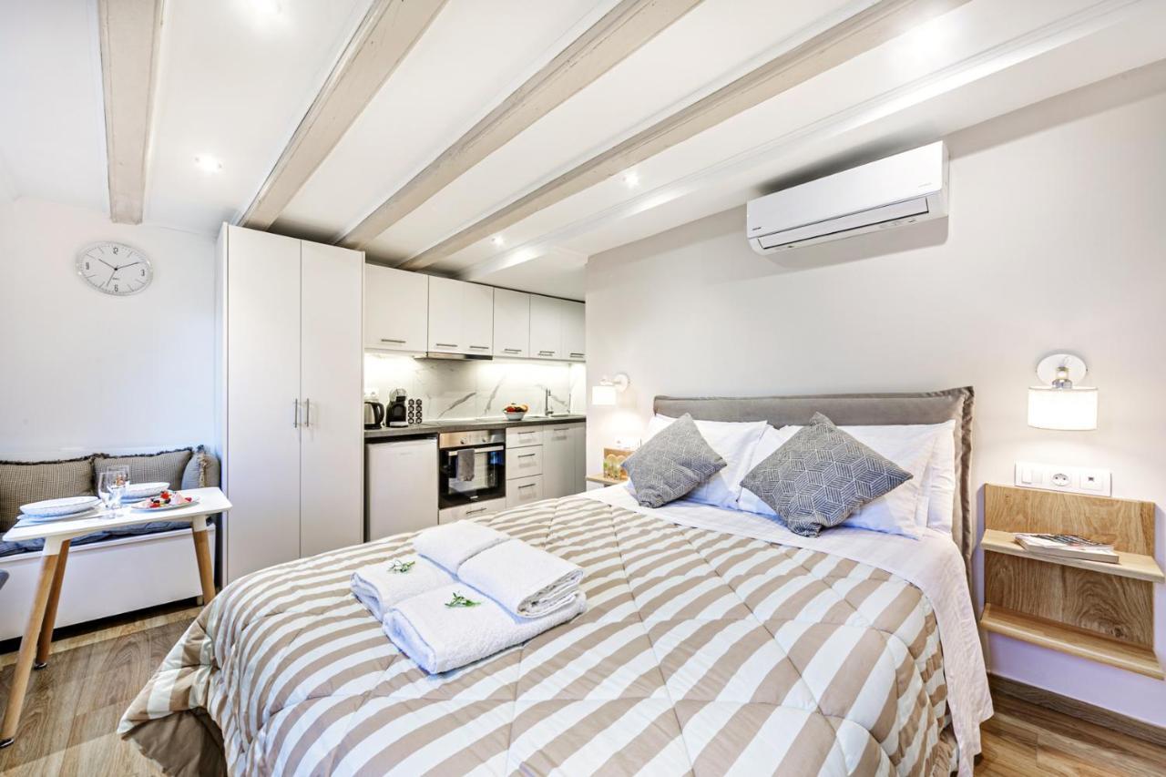 Ferienwohnung Ionian Citizen Atelier Corfu  Exterior foto