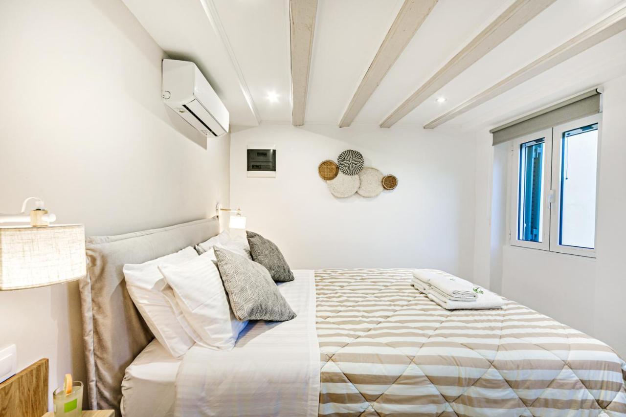 Ferienwohnung Ionian Citizen Atelier Corfu  Exterior foto